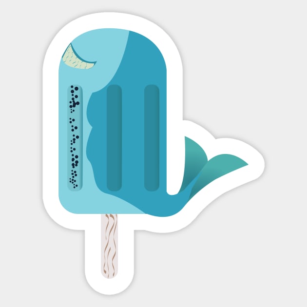 Saline IceCreamAl Sticker by QuBe